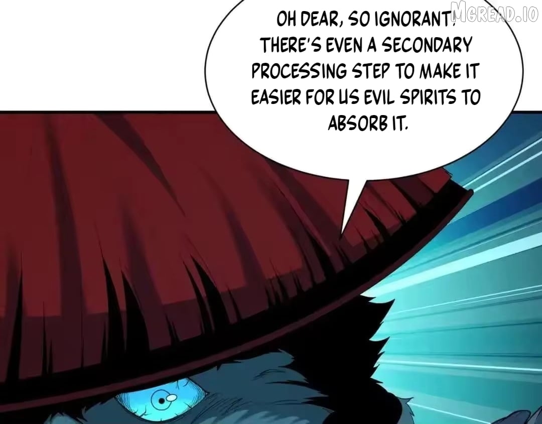 Era of the Haunted Chapter 612  - page 30